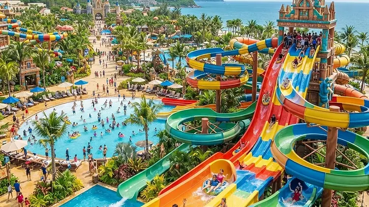Phà Hà Tiên Phú Quốc: Lịch Trình, Giá Vé & Kinh Nghiệm 2026