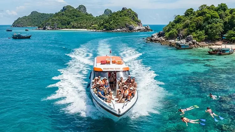 Tour 3 Đảo hay 4 Đảo Phú Quốc Tốt Hơn? Review Chi Tiết 2026