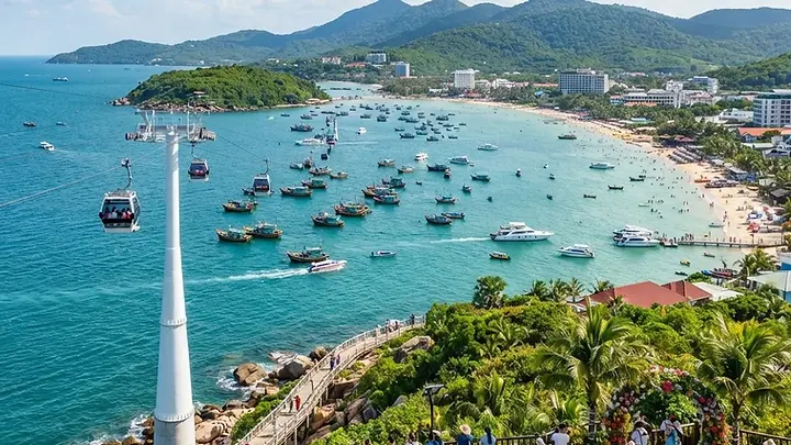 Phú Quốc đón đoàn khách Nga đầu tiên, khởi động mùa du lịch cao điểm 2026-2027