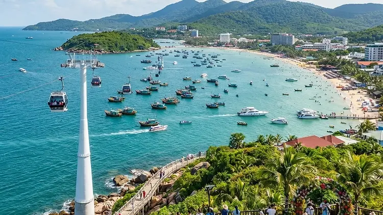 Phú Quốc đón đoàn khách Nga đầu tiên, khởi động mùa du lịch cao điểm 2026-2027