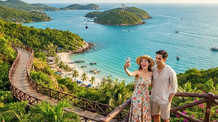 Top 15 điểm check-in Phú Quốc sống ảo đẹp nhất 2026