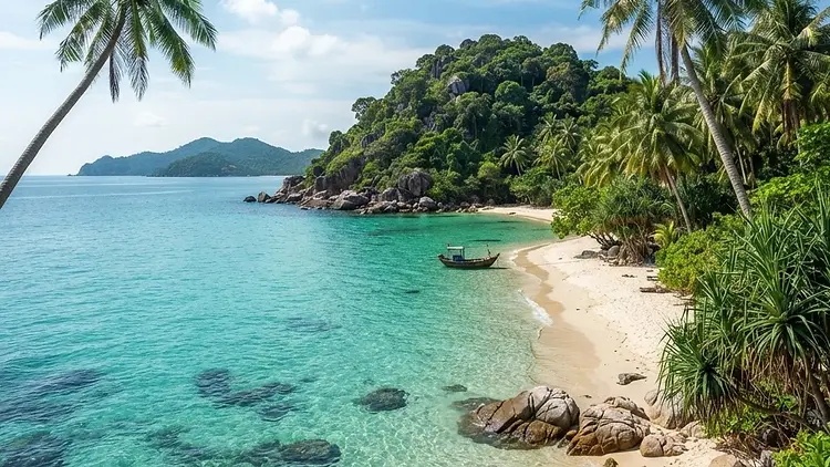 Review Hòn Kho (Hòn Thần Tài) Phú Quốc 2026: Vẻ Đẹp Hoang Sơ Kỳ Thú
