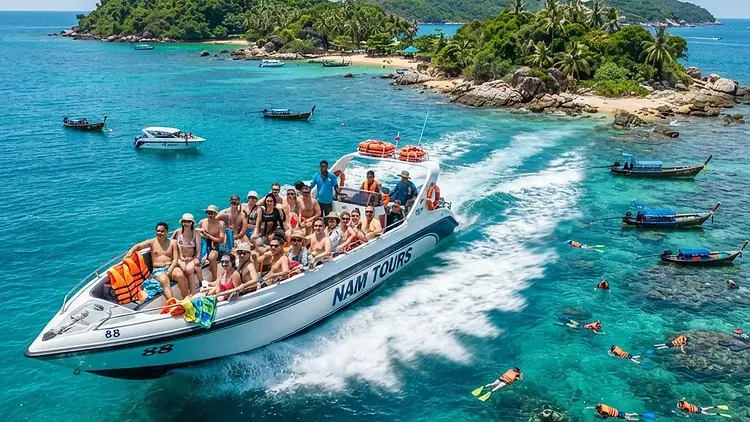 Review Tour 4 đảo Phú Quốc bằng Cano: Đáng tiền hay không?