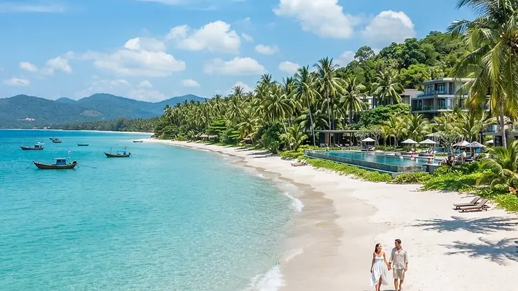 Review Liberty Central Phu Quoc 2026: Nghỉ Dưỡng 4 Sao Xịn Sò