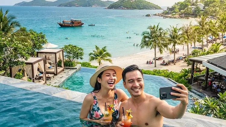 Lịch trình du lịch Phú Quốc 3 ngày 2 đêm tự túc chi tiết 2026