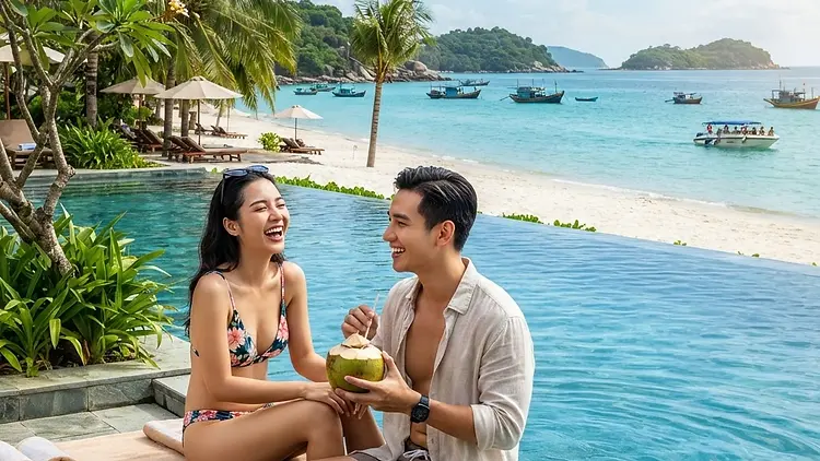 Lịch trình du lịch Phú Quốc 3 ngày 2 đêm 2026: Review chi tiết