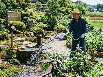 庭・農業用水