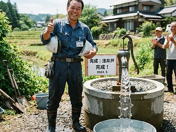 完工・お引き渡し
