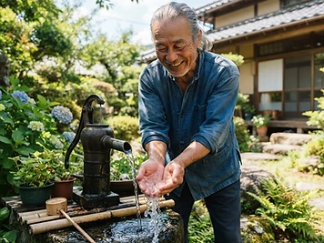 喜ばれる