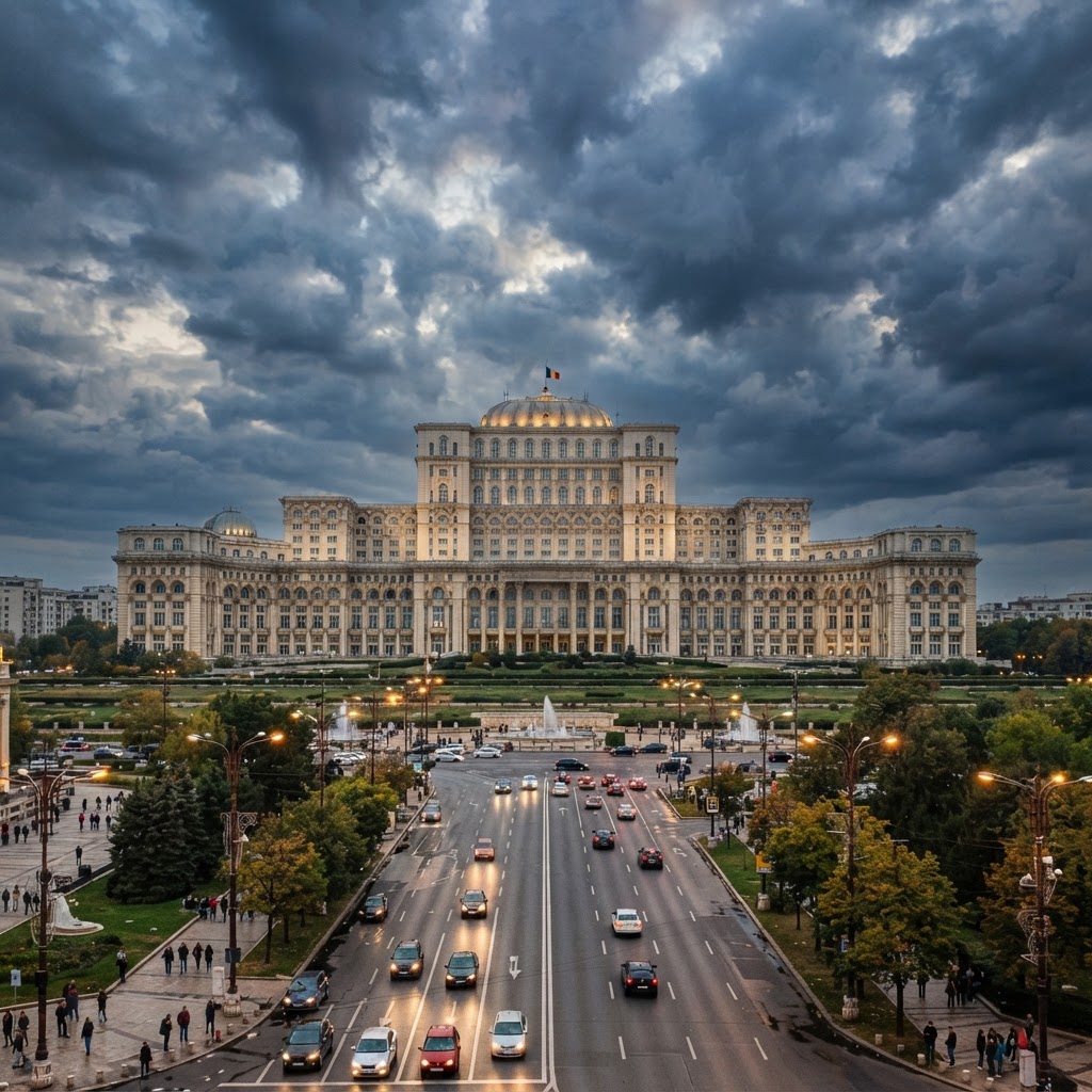 Bucharest