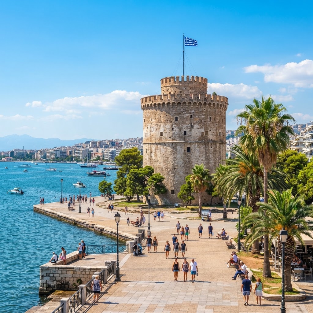 Thessaloniki