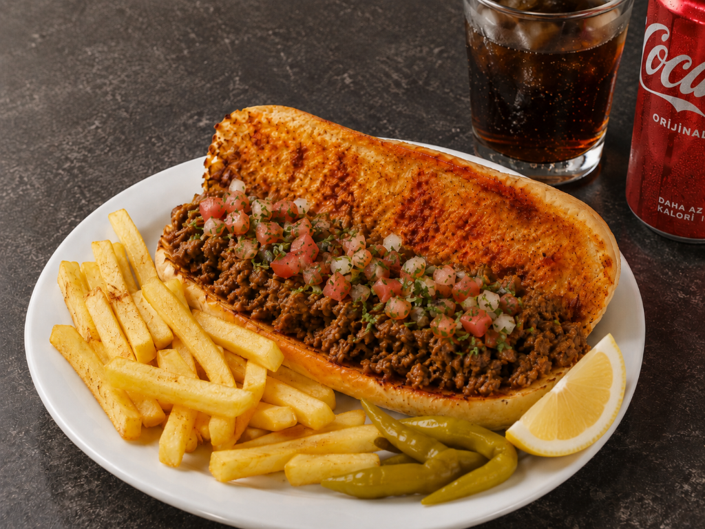 Gülüm Tantuni Menu