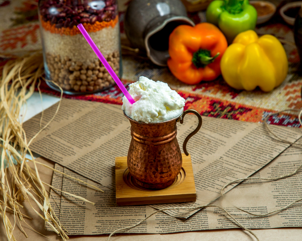 Verse Ayran