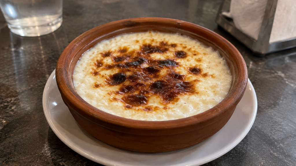 Sütlaç