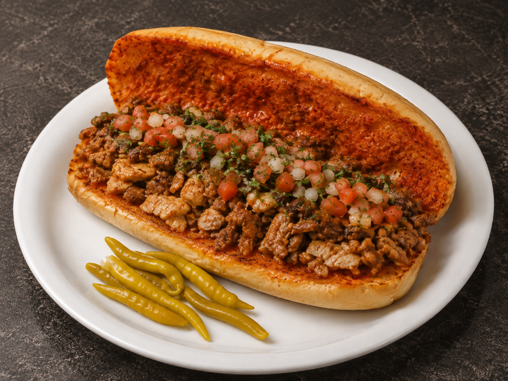 Tantuni Mix
