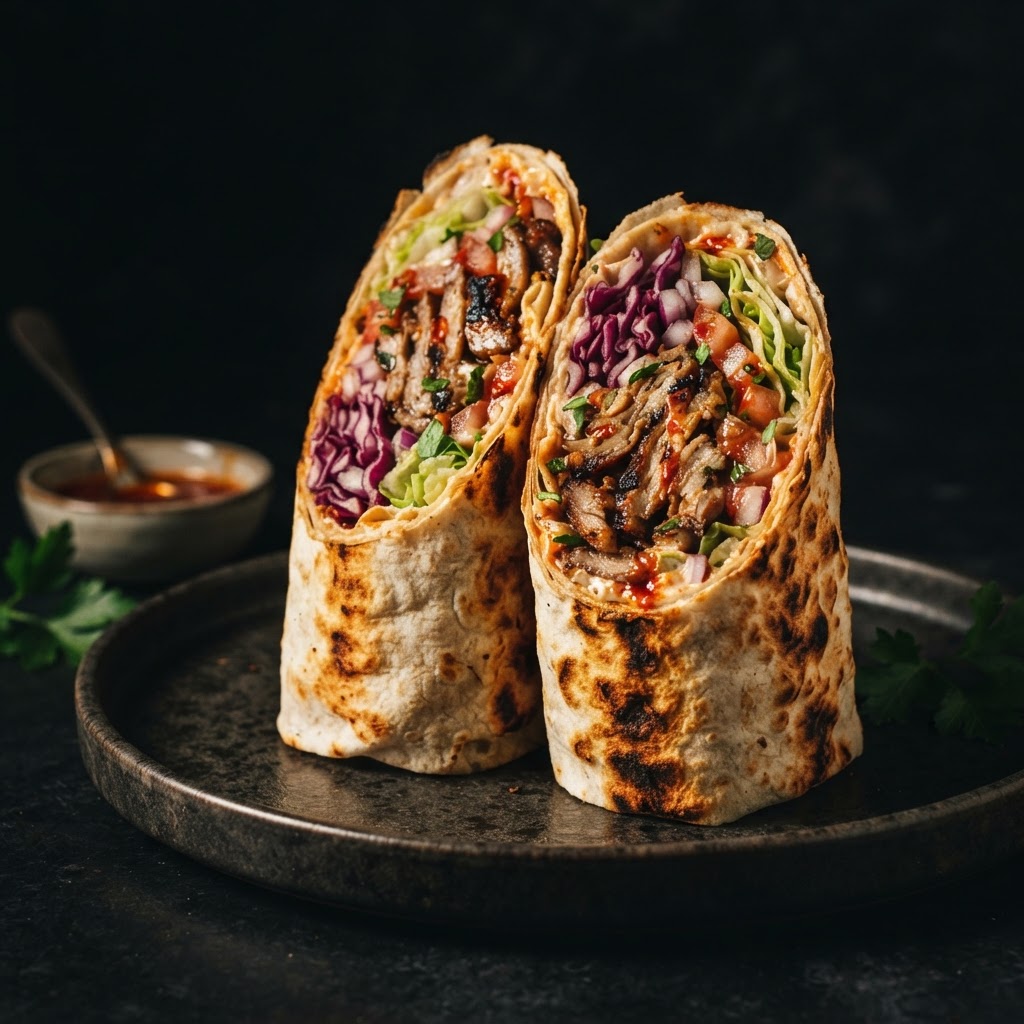 Tantuni Dürüm Rund in Mol