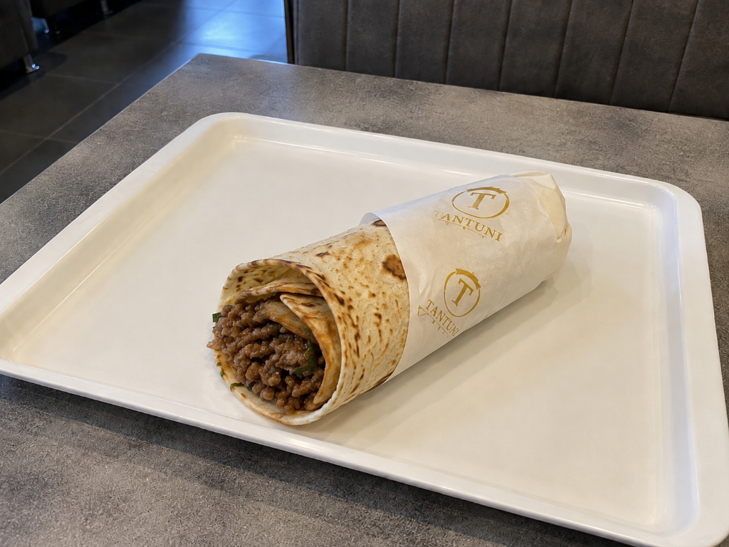 Dürüm Tantuni