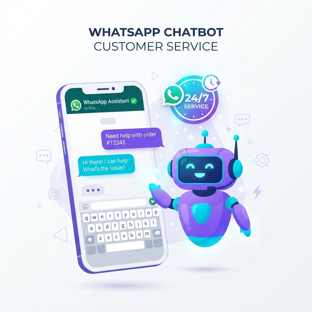 איך בוט WhatsApp יכול להחליף שירות לקוחות שלם