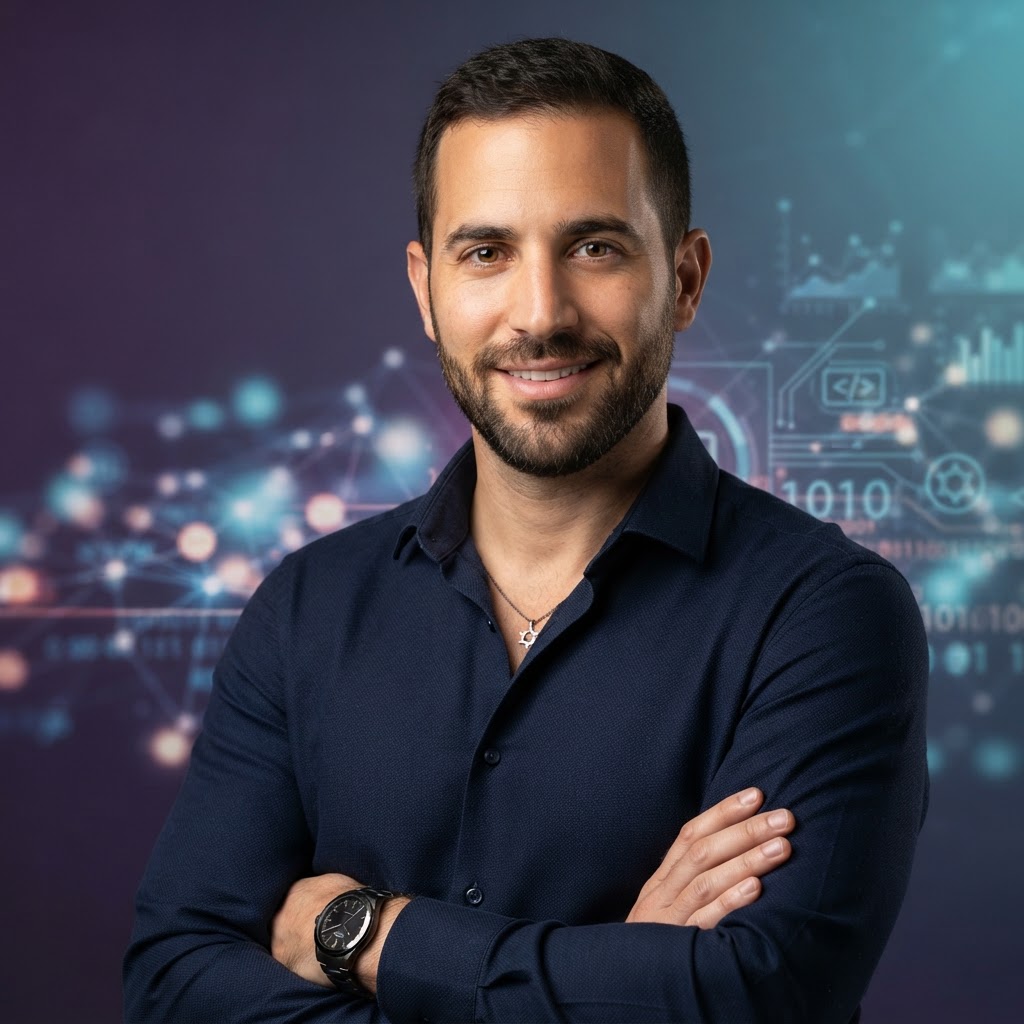 איציק נשיא — מייסד AiTimeSaver