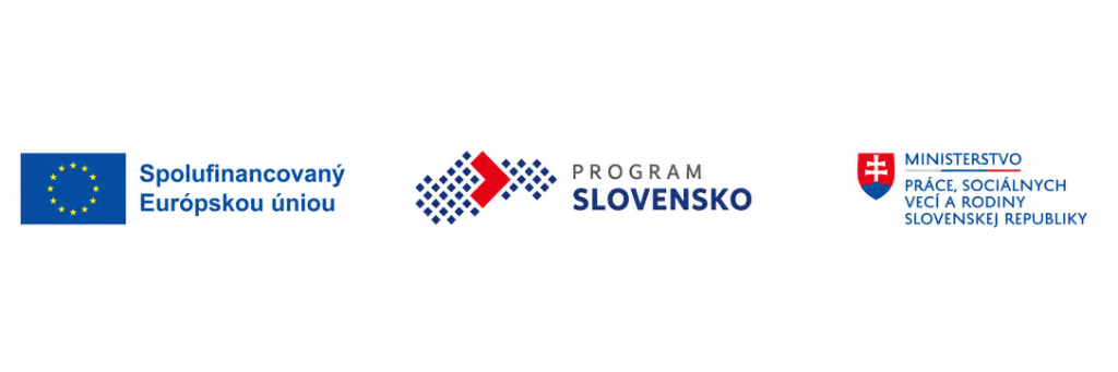 Spoločne pre pomoc - Poradenstvo pri hľadaní práce - realizácia FFDigital