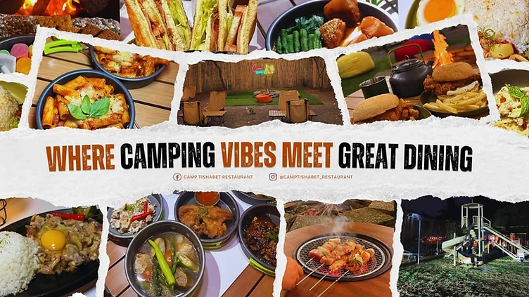 Camp-Tishabet grounds