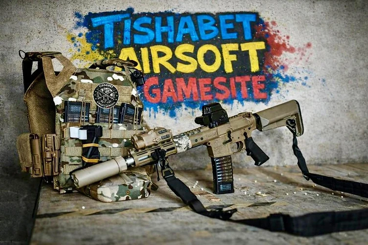 Tishabet Airsoft Gamesite