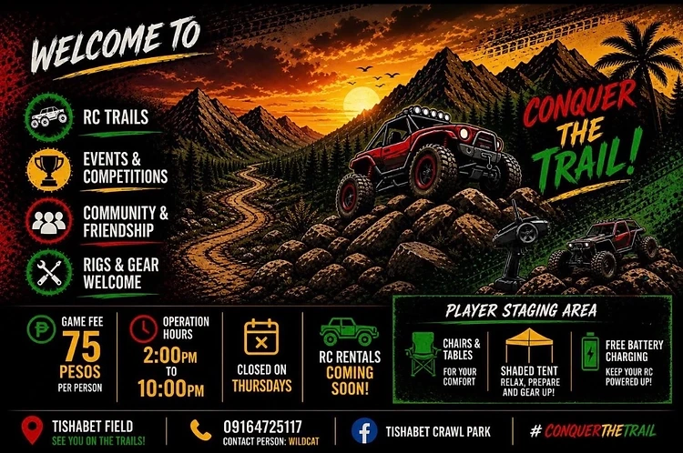 Tishabet Crawl Park