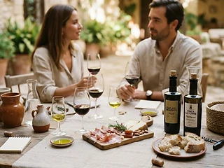 Andalusian Flavours