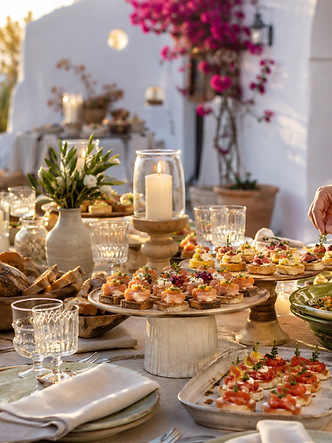 Boutique Catering