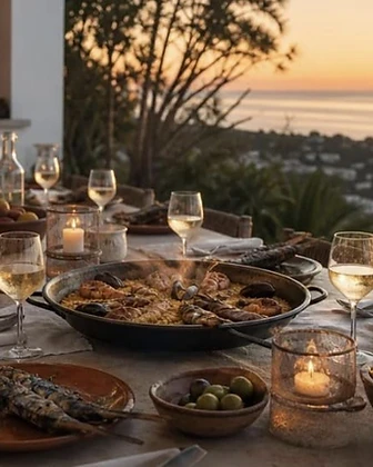 Restaurants & beach clubs