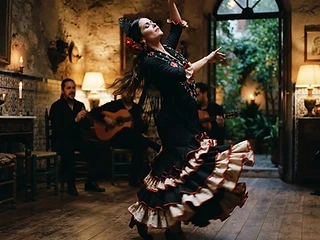 The Art of Flamenco