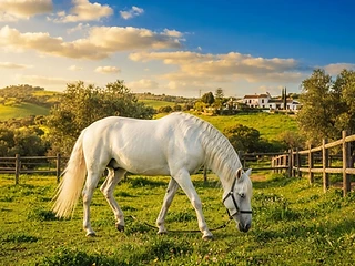 Andalusian Horse Experience
