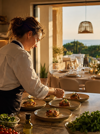 Private Chef