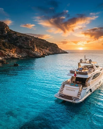 Yachts & private outings