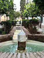 Estepona fountain