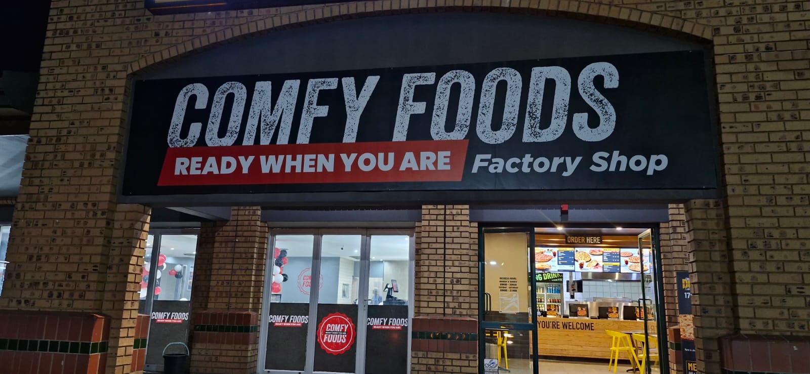 Comfy Foods Middelburg