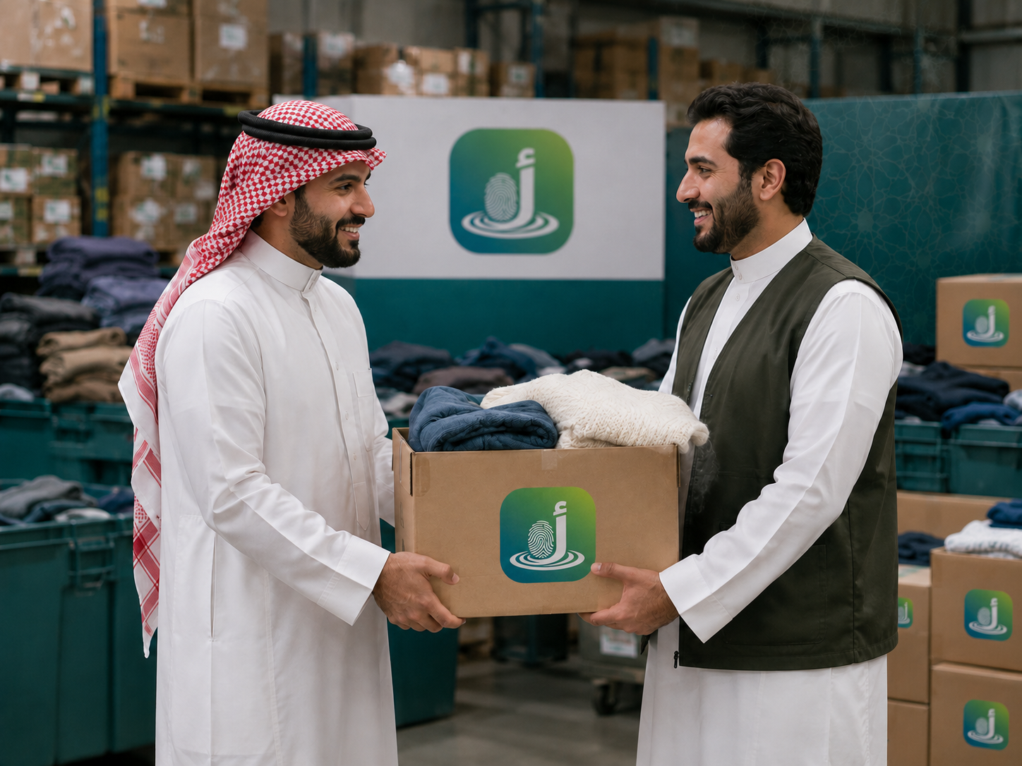 بناء ثقافة العطاء
