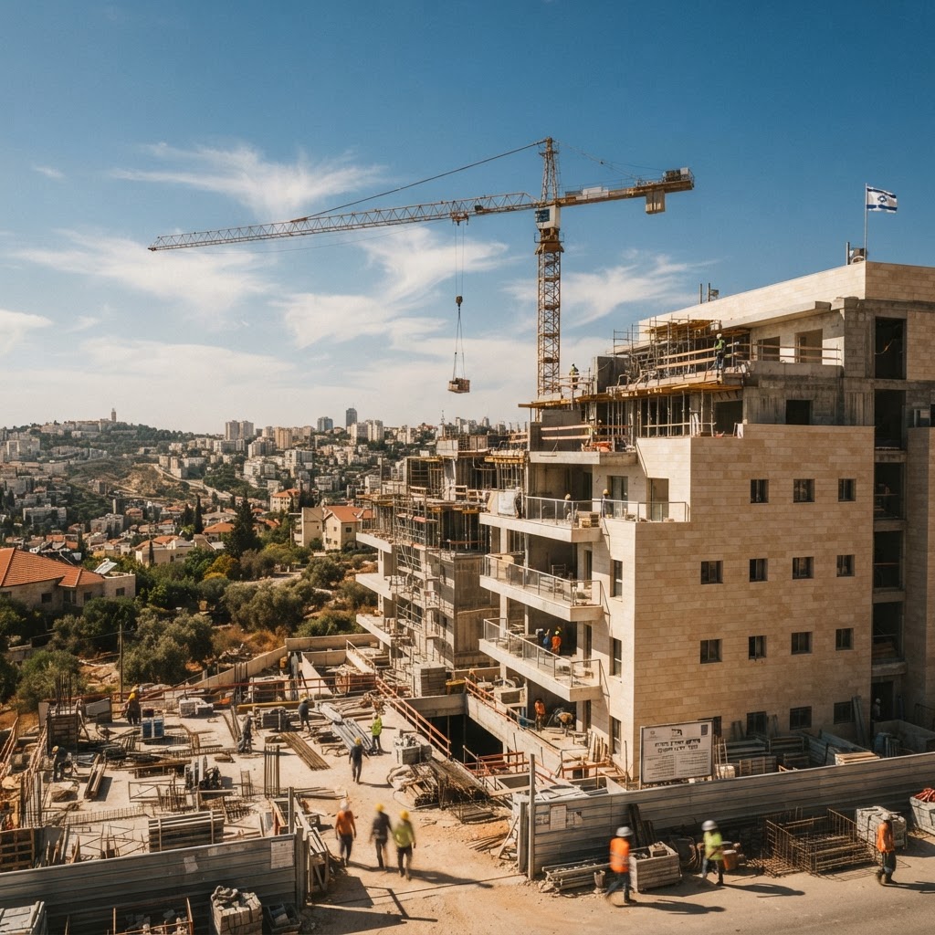 משכנתא בזכאות משרד השיכון: מי זכאי ומה זה שווה היום