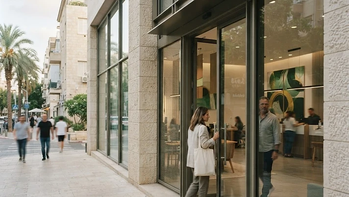 המחשה חזותית לנושא: בנק ירושלים ומרכנתיל: מתי הבנקים הקטנים הם ההצעה הטובה