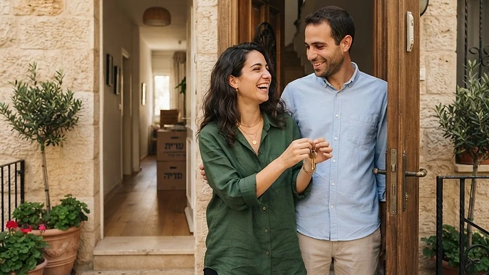 לפני שחותמים: הבדיקות האחרונות במסמכי המשכנתא — המחשה
