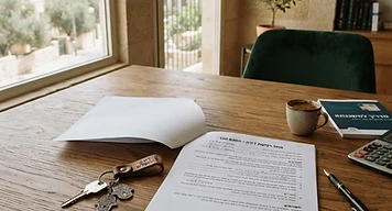 כמה הון עצמי צריך לדירה: המספרים כולל כל העלויות הנלוות — המחשה