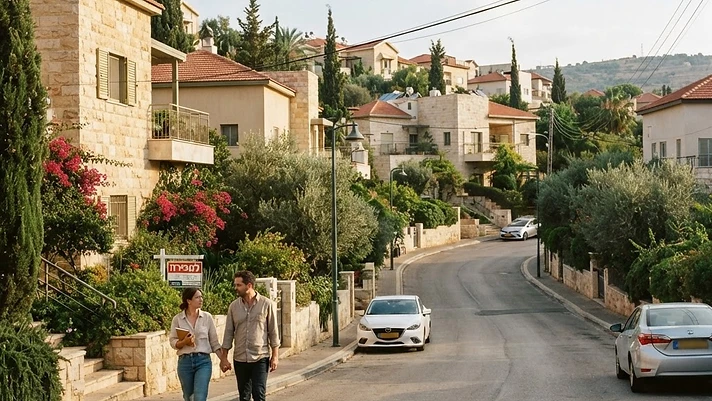 הריבית זזה: מה עושים עם המשכנתא בעלייה ובירידה — המחשה