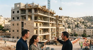 מילון המשכנתא: 60 מונחים מוסברים במשפט אחד — המחשה