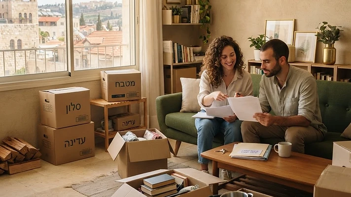 הערת אזהרה והתחייבות לרישום: שני המסמכים שמגנים על כולם — המחשה