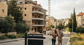 משכנתא לעצמאים: איך הבנק קורא את השומות ומה משפר סיכויים — המחשה