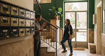 משכנתא לדירה להשקעה: מימון 50 אחוז והחשבון שצריך לעבוד — המחשה