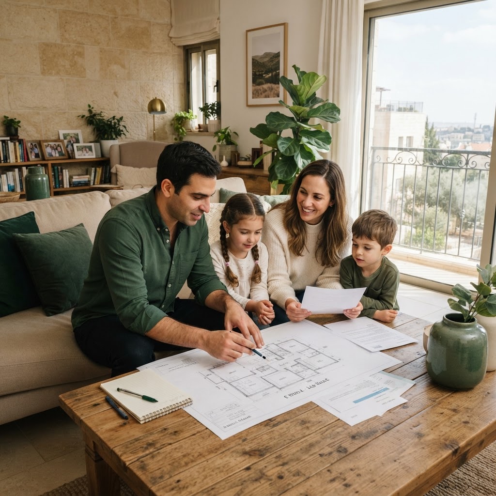 אישור עקרוני למשכנתא: מה זה, איך מקבלים וכמה זמן הוא תקף