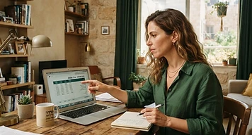 מתי כדאי למחזר: שלושת המבחנים שעושים בעשר דקות — המחשה