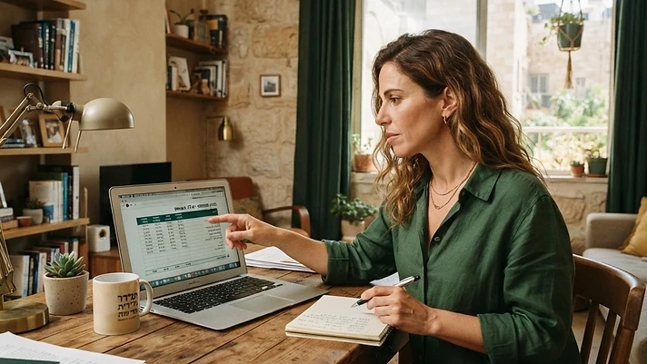 מתי כדאי למחזר: שלושת המבחנים שעושים בעשר דקות — המחשה
