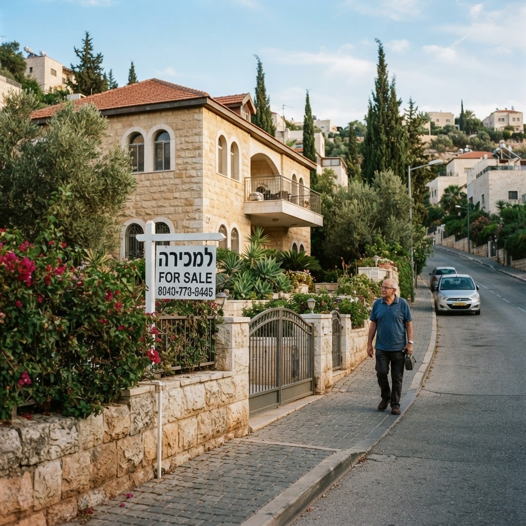 החסרונות של משכנתא הפוכה שחובה להבין לפני חתימה